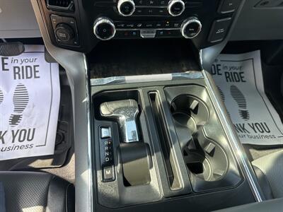 2023 Ford F-150 Lariat  SuperCrew 4x4 - Photo 34 - Hesston, PA 16647