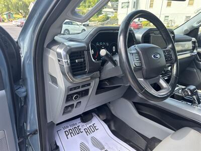 2023 Ford F-150 Lariat  SuperCrew 4x4 - Photo 28 - Hesston, PA 16647