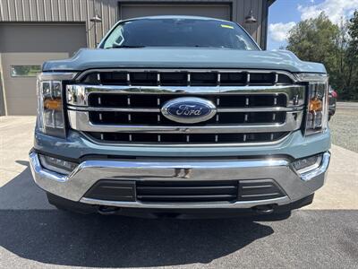 2023 Ford F-150 Lariat  SuperCrew 4x4 - Photo 14 - Hesston, PA 16647