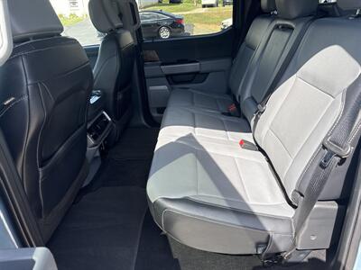 2023 Ford F-150 Lariat  SuperCrew 4x4 - Photo 39 - Hesston, PA 16647