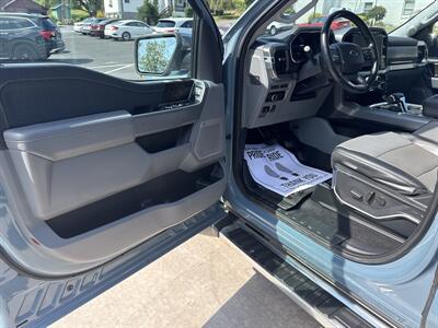 2023 Ford F-150 Lariat  SuperCrew 4x4 - Photo 26 - Hesston, PA 16647