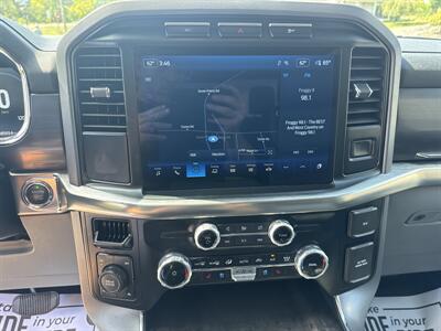 2023 Ford F-150 Lariat  SuperCrew 4x4 - Photo 33 - Hesston, PA 16647