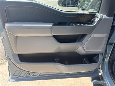 2023 Ford F-150 Lariat  SuperCrew 4x4 - Photo 27 - Hesston, PA 16647