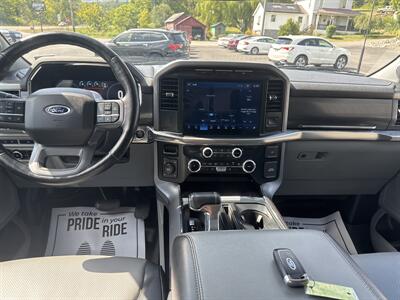 2023 Ford F-150 Lariat  SuperCrew 4x4 - Photo 41 - Hesston, PA 16647
