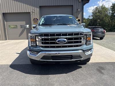2023 Ford F-150 Lariat  SuperCrew 4x4 - Photo 11 - Hesston, PA 16647