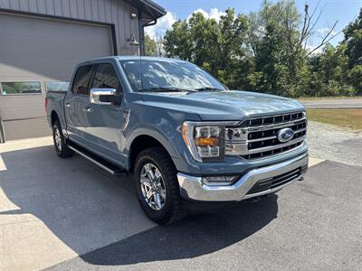 2023 Ford F-150 Lariat  SuperCrew 4x4 - Photo 12 - Hesston, PA 16647