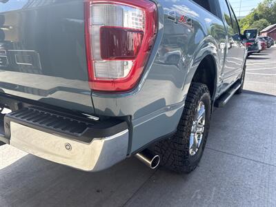 2023 Ford F-150 Lariat  SuperCrew 4x4 - Photo 21 - Hesston, PA 16647