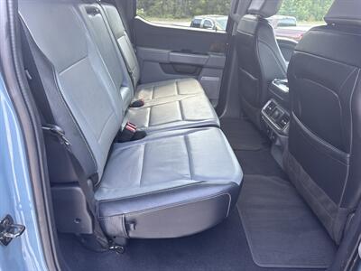 2023 Ford F-150 Lariat  SuperCrew 4x4 - Photo 43 - Hesston, PA 16647