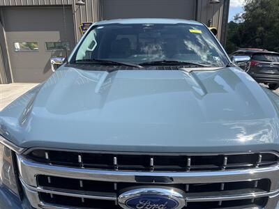2023 Ford F-150 Lariat  SuperCrew 4x4 - Photo 16 - Hesston, PA 16647