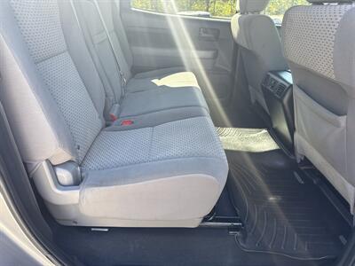 2013 Toyota Tundra Grade  CrewMax 4x4 - Photo 40 - Hesston, PA 16647