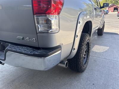 2013 Toyota Tundra Grade  CrewMax 4x4 - Photo 20 - Hesston, PA 16647