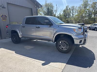 2013 Toyota Tundra Grade  CrewMax 4x4 - Photo 2 - Hesston, PA 16647