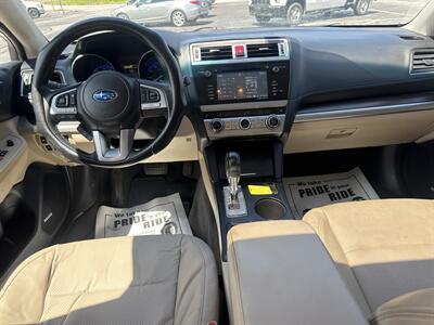 2016 Subaru Legacy 2.5i Limited AWD - Photo 35 - Hesston, PA 16647