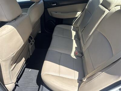 2016 Subaru Legacy 2.5i Limited AWD - Photo 34 - Hesston, PA 16647
