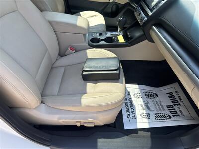 2016 Subaru Legacy 2.5i Limited AWD - Photo 40 - Hesston, PA 16647