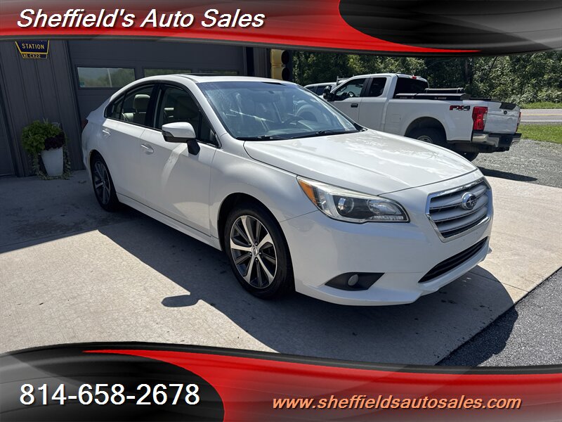 2016 Subaru Legacy 2.5i Limited  AWD