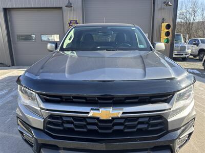 2022 Chevrolet Colorado LT  Ext. Cab 4X2 - Photo 15 - Hesston, PA 16647