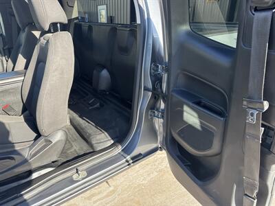 2022 Chevrolet Colorado LT  Ext. Cab 4X2 - Photo 36 - Hesston, PA 16647