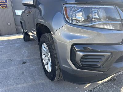 2022 Chevrolet Colorado LT  Ext. Cab 4X2 - Photo 12 - Hesston, PA 16647