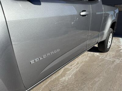 2022 Chevrolet Colorado LT  Ext. Cab 4X2 - Photo 17 - Hesston, PA 16647