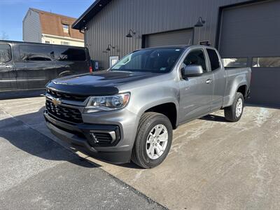 2022 Chevrolet Colorado LT  Ext. Cab 4X2 - Photo 9 - Hesston, PA 16647
