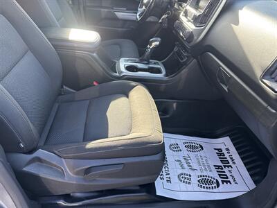 2022 Chevrolet Colorado LT  Ext. Cab 4X2 - Photo 39 - Hesston, PA 16647