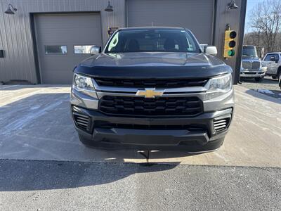 2022 Chevrolet Colorado LT  Ext. Cab 4X2 - Photo 10 - Hesston, PA 16647