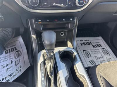 2022 Chevrolet Colorado LT  Ext. Cab 4X2 - Photo 33 - Hesston, PA 16647