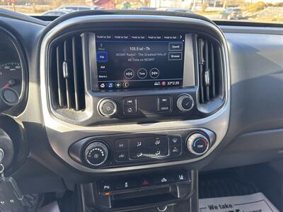 2022 Chevrolet Colorado LT  Ext. Cab 4X2 - Photo 32 - Hesston, PA 16647