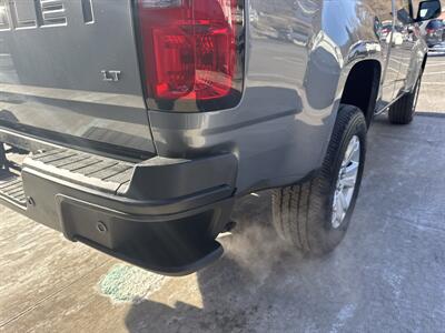 2022 Chevrolet Colorado LT  Ext. Cab 4X2 - Photo 20 - Hesston, PA 16647
