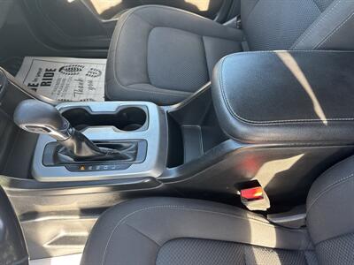 2022 Chevrolet Colorado LT  Ext. Cab 4X2 - Photo 29 - Hesston, PA 16647
