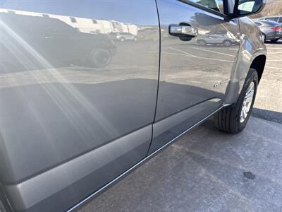 2022 Chevrolet Colorado LT  Ext. Cab 4X2 - Photo 22 - Hesston, PA 16647