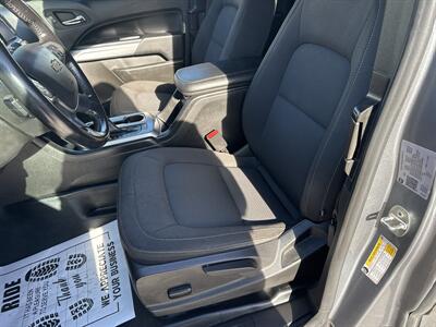 2022 Chevrolet Colorado LT  Ext. Cab 4X2 - Photo 27 - Hesston, PA 16647