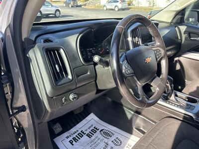 2022 Chevrolet Colorado LT  Ext. Cab 4X2 - Photo 26 - Hesston, PA 16647