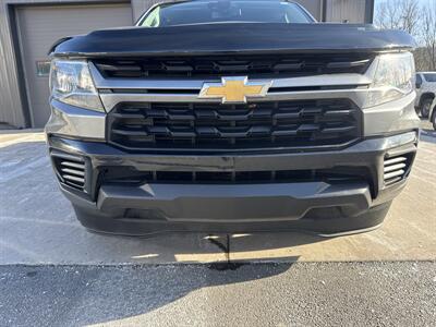 2022 Chevrolet Colorado LT  Ext. Cab 4X2 - Photo 13 - Hesston, PA 16647
