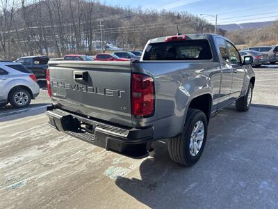 2022 Chevrolet Colorado LT  Ext. Cab 4X2 - Photo 5 - Hesston, PA 16647