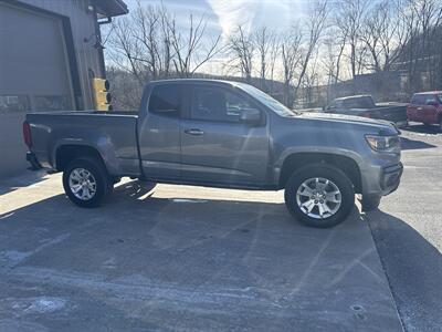 2022 Chevrolet Colorado LT  Ext. Cab 4X2 - Photo 3 - Hesston, PA 16647