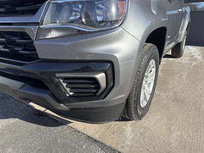 2022 Chevrolet Colorado LT  Ext. Cab 4X2 - Photo 14 - Hesston, PA 16647