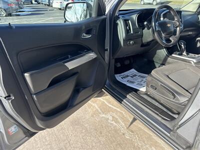 2022 Chevrolet Colorado LT  Ext. Cab 4X2 - Photo 25 - Hesston, PA 16647
