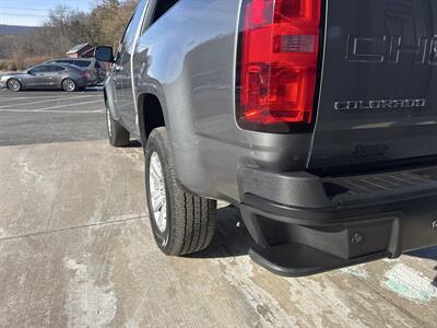 2022 Chevrolet Colorado LT  Ext. Cab 4X2 - Photo 18 - Hesston, PA 16647