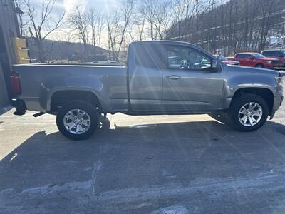 2022 Chevrolet Colorado LT  Ext. Cab 4X2 - Photo 2 - Hesston, PA 16647