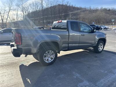 2022 Chevrolet Colorado LT  Ext. Cab 4X2 - Photo 4 - Hesston, PA 16647