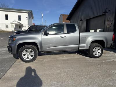 2022 Chevrolet Colorado LT  Ext. Cab 4X2 - Photo 8 - Hesston, PA 16647