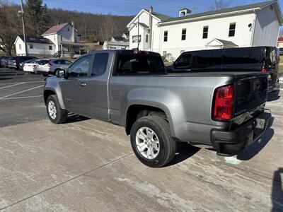 2022 Chevrolet Colorado LT  Ext. Cab 4X2 - Photo 7 - Hesston, PA 16647