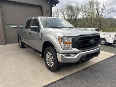 2021 Ford F-150 XL  SuperCrew 4x4 - Photo 11 - Hesston, PA 16647