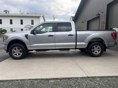 2021 Ford F-150 XL  SuperCrew 4x4 - Photo 8 - Hesston, PA 16647