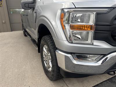 2021 Ford F-150 XL  SuperCrew 4x4 - Photo 12 - Hesston, PA 16647