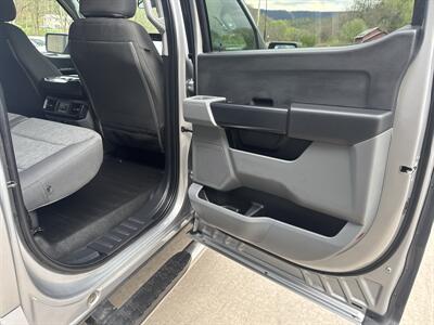 2021 Ford F-150 XL  SuperCrew 4x4 - Photo 40 - Hesston, PA 16647
