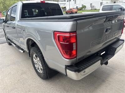 2021 Ford F-150 XL  SuperCrew 4x4 - Photo 6 - Hesston, PA 16647