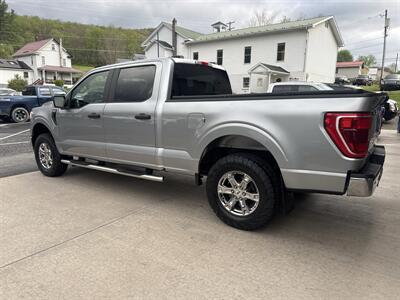 2021 Ford F-150 XL  SuperCrew 4x4 - Photo 7 - Hesston, PA 16647